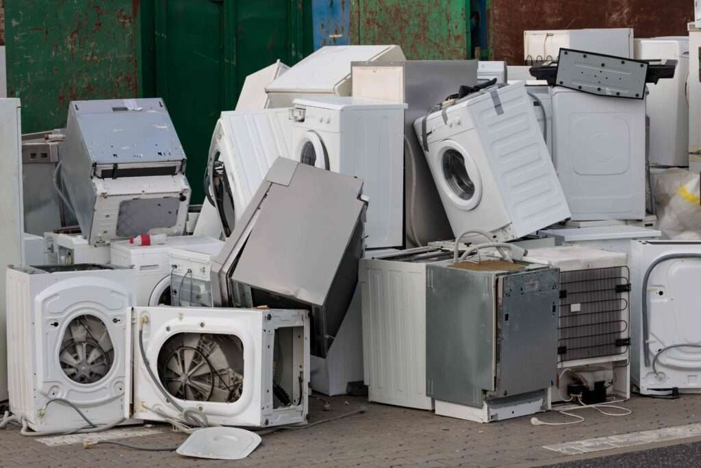 Appliances Removal Services