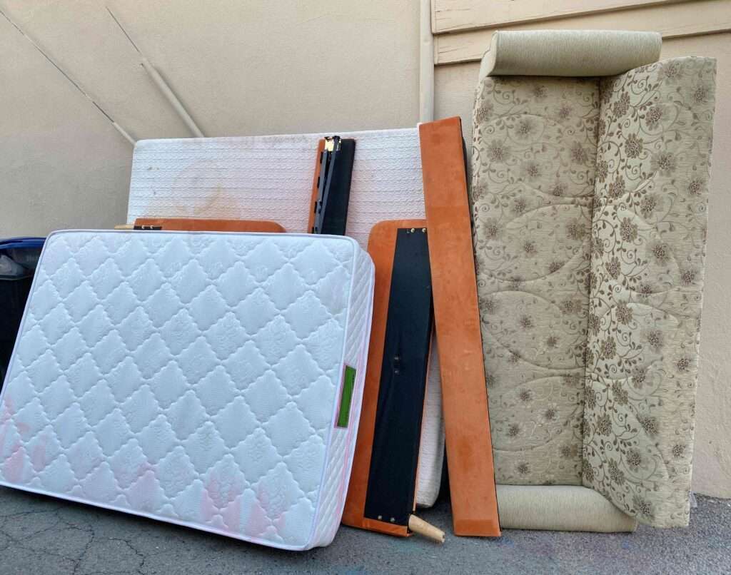 Mattress Disposal Services
