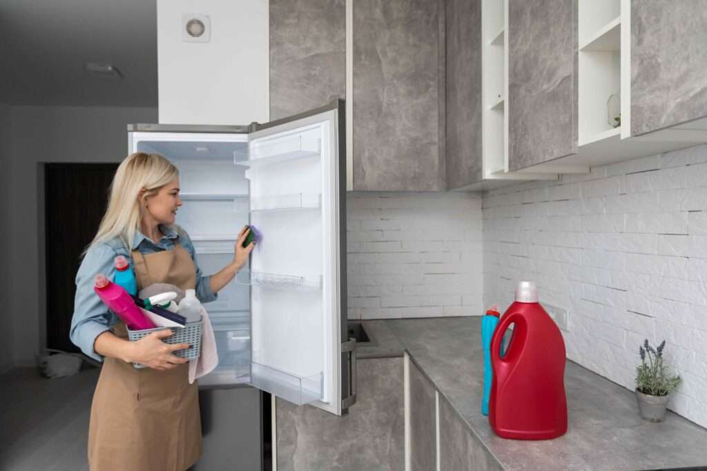 Refrigerator Disposal Services